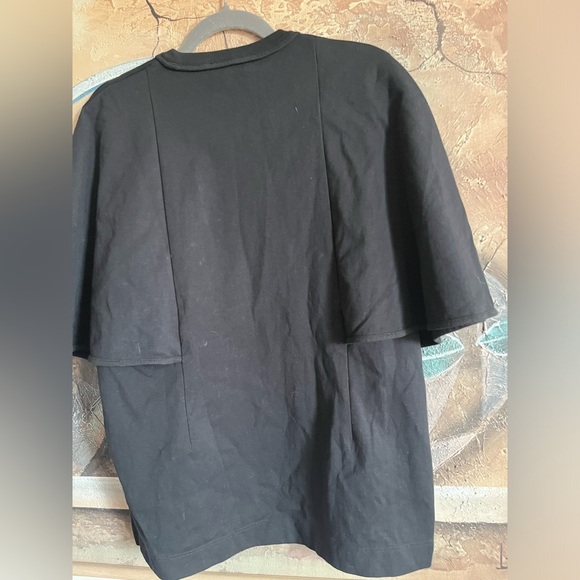 COS Wide sleeves Black Tee small - Picture 11 of 11